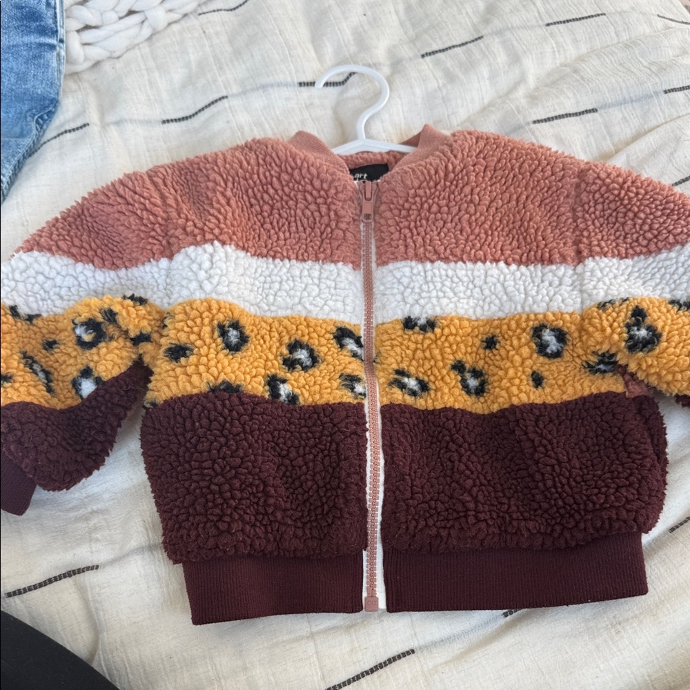 Art class jacket 18m